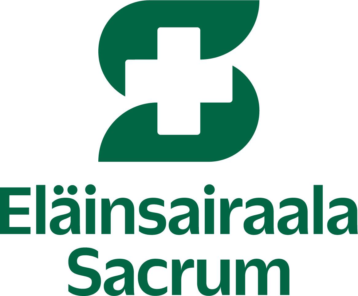 Eläinsairaala Sacrum Oy logo